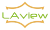 Laview Smart Logo