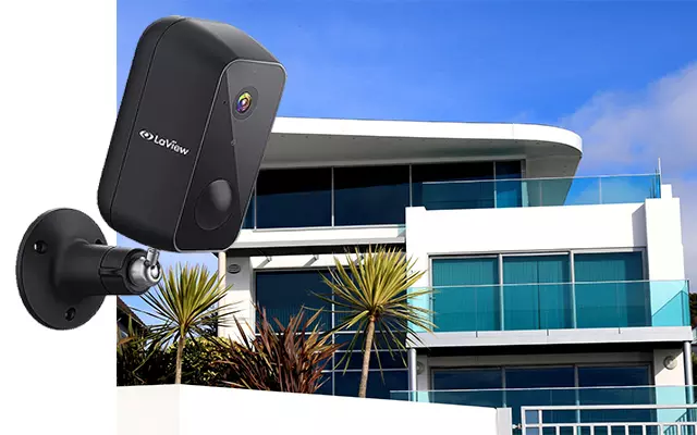 Laview wifi hot sale camera setup